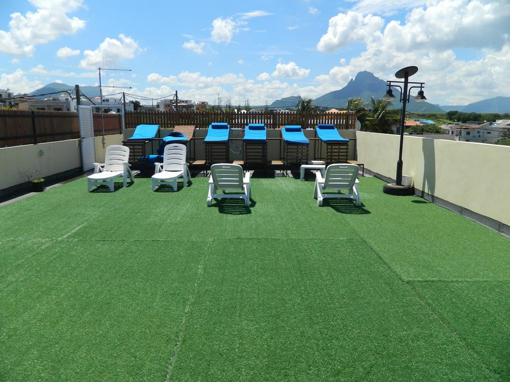 West Coast View Studios & Appartment Flic en Flac Luaran gambar