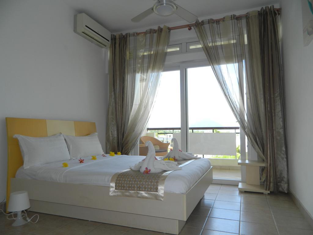 West Coast View Studios & Appartment Flic en Flac Luaran gambar