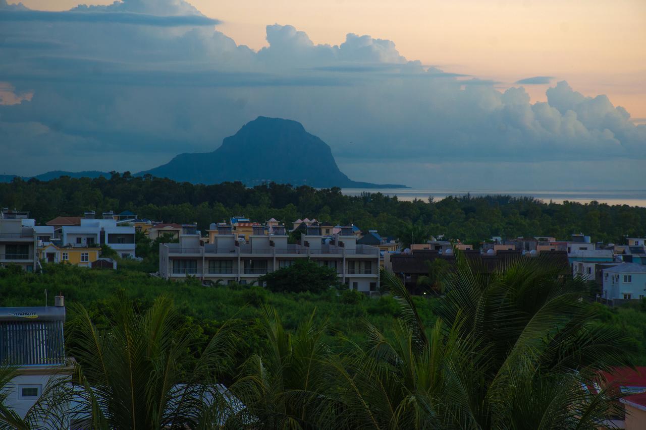 West Coast View Studios & Appartment Flic en Flac Luaran gambar