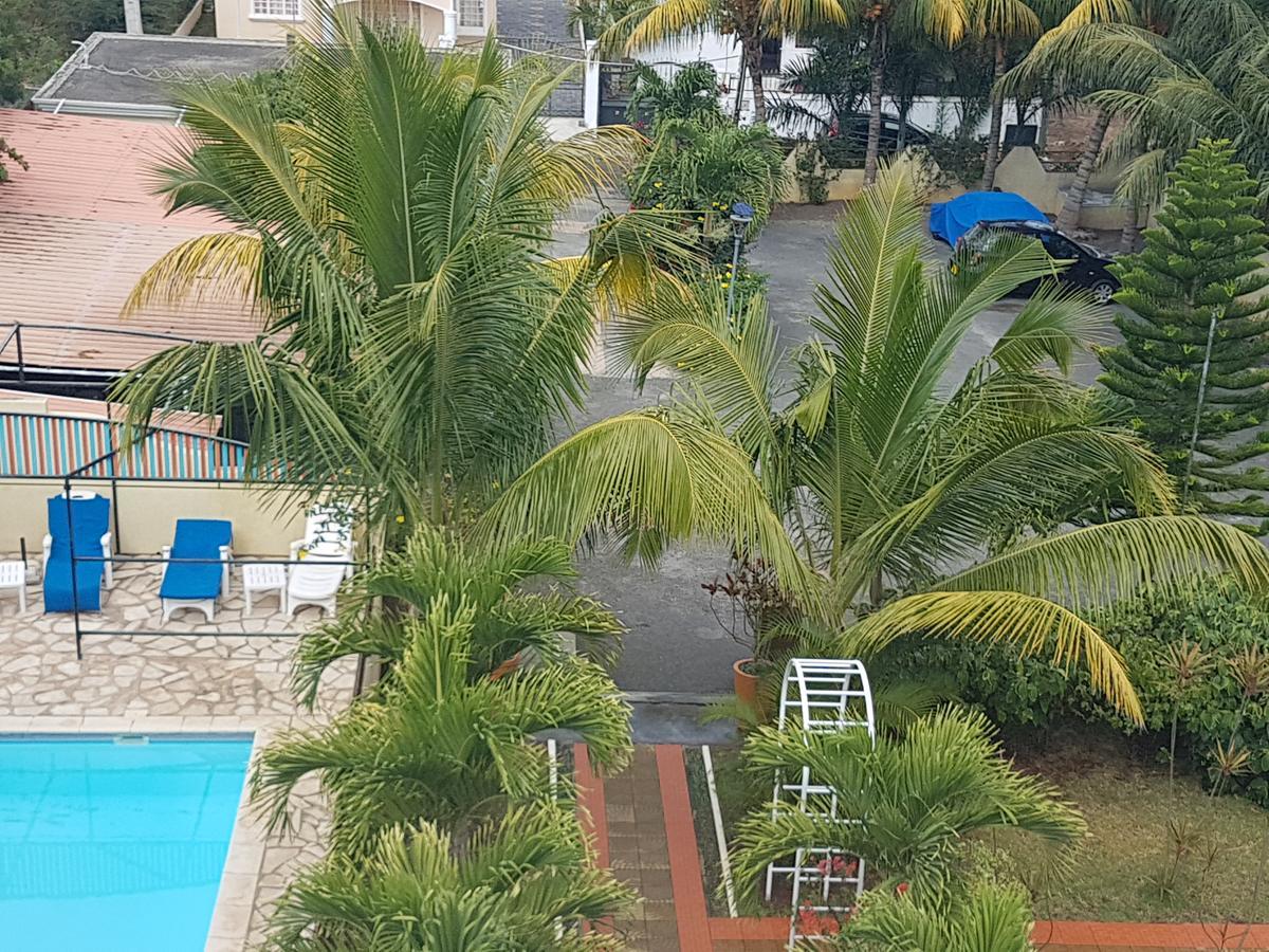 West Coast View Studios & Appartment Flic en Flac Luaran gambar