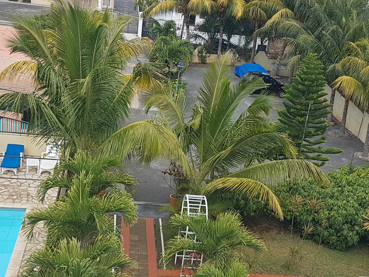 West Coast View Studios & Appartment Flic en Flac Luaran gambar