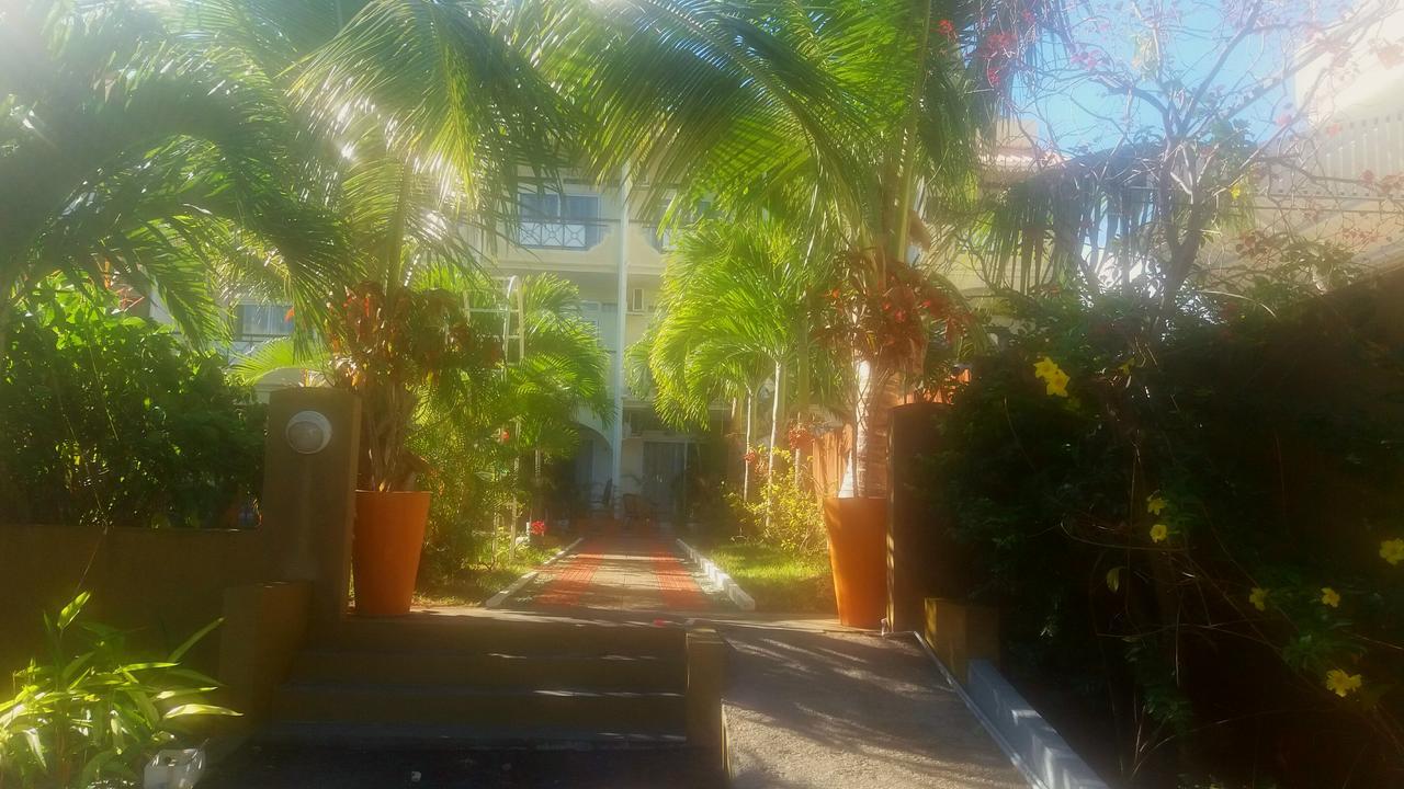 West Coast View Studios & Appartment Flic en Flac Luaran gambar