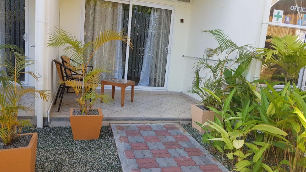 West Coast View Studios & Appartment Flic en Flac Luaran gambar