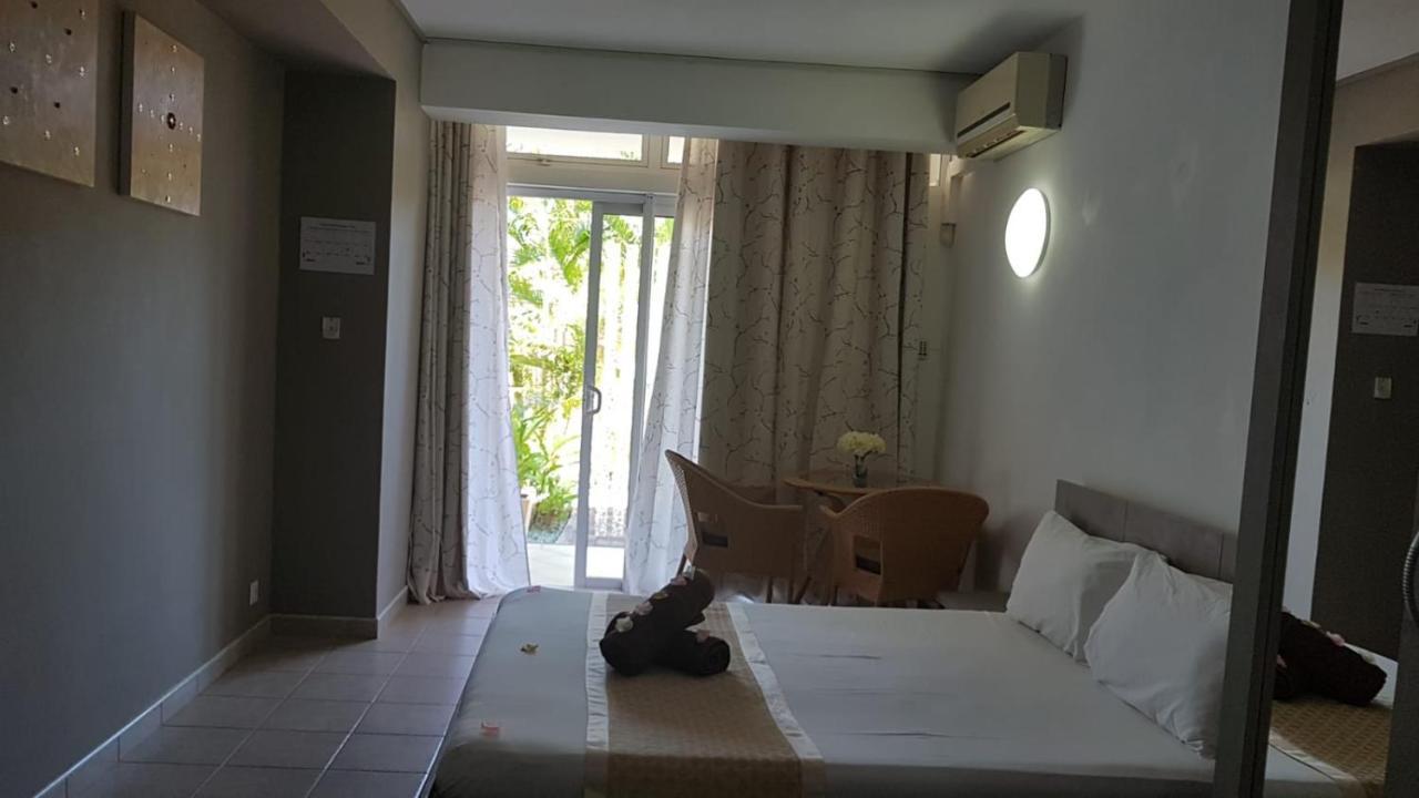 West Coast View Studios & Appartment Flic en Flac Luaran gambar