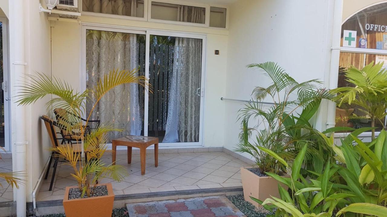 West Coast View Studios & Appartment Flic en Flac Luaran gambar