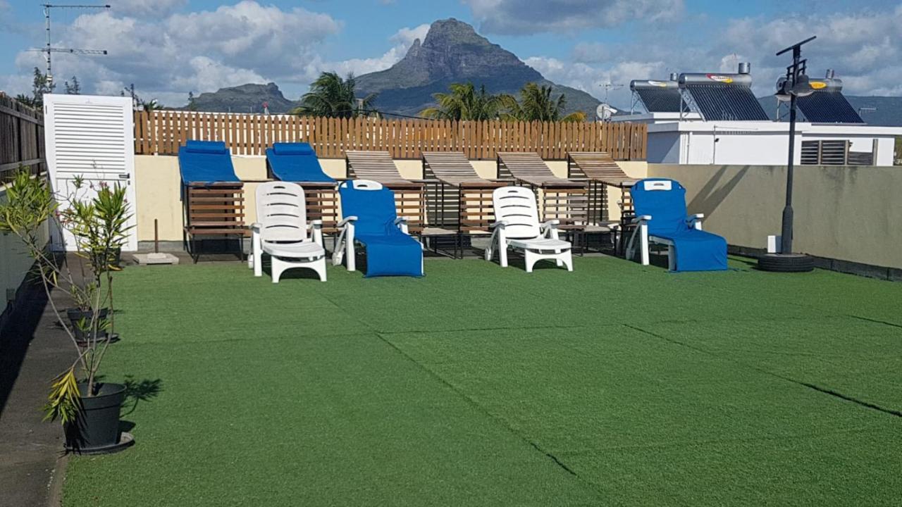 West Coast View Studios & Appartment Flic en Flac Luaran gambar