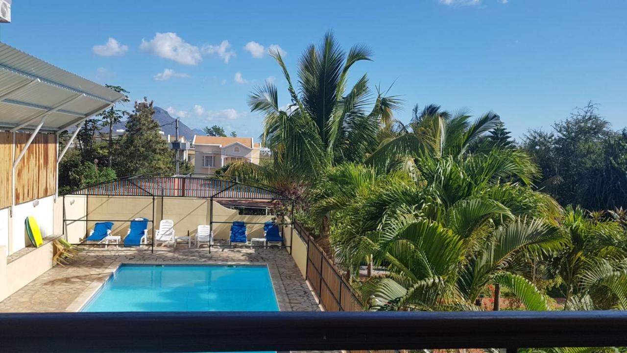 West Coast View Studios & Appartment Flic en Flac Luaran gambar