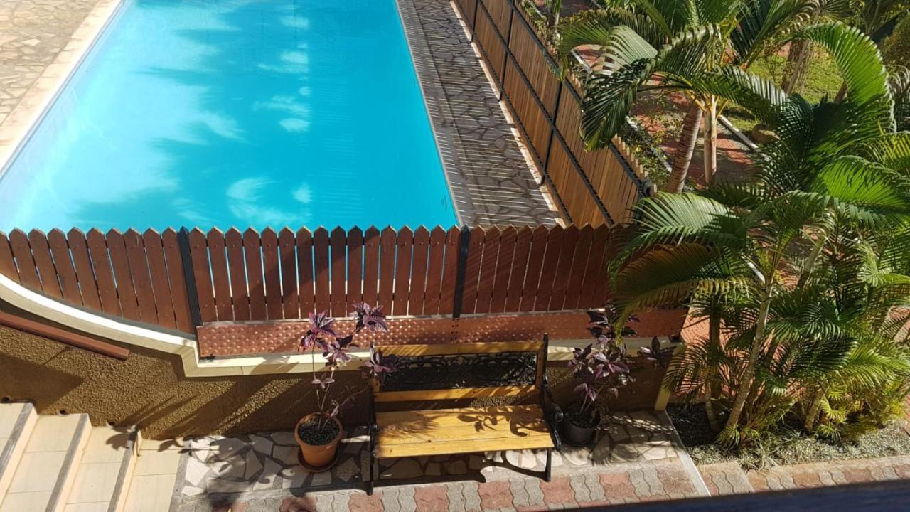 West Coast View Studios & Appartment Flic en Flac Luaran gambar