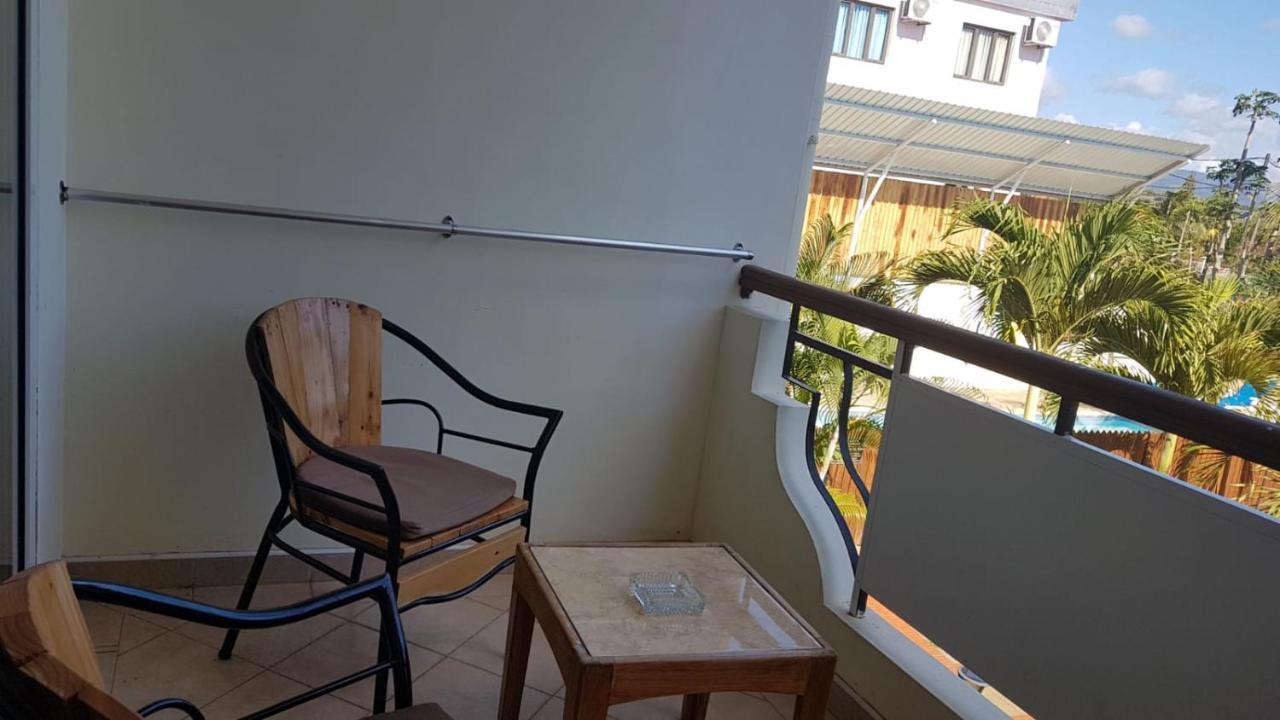 West Coast View Studios & Appartment Flic en Flac Luaran gambar