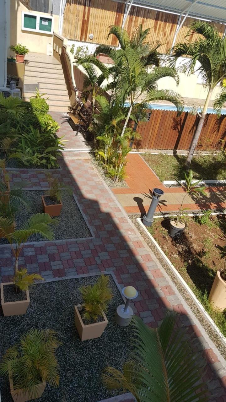 West Coast View Studios & Appartment Flic en Flac Luaran gambar