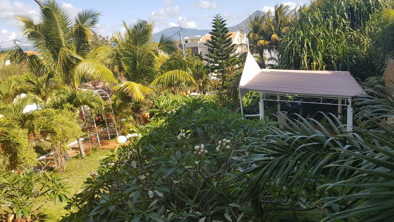 West Coast View Studios & Appartment Flic en Flac Luaran gambar