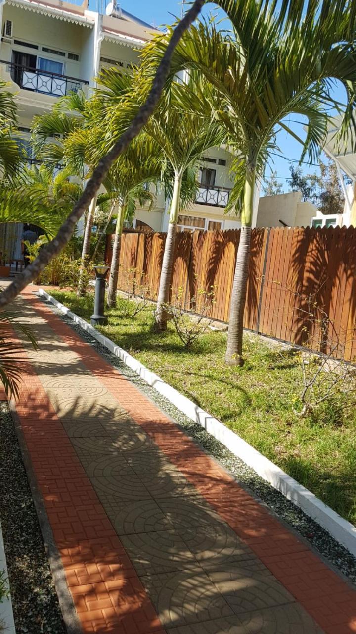 West Coast View Studios & Appartment Flic en Flac Luaran gambar