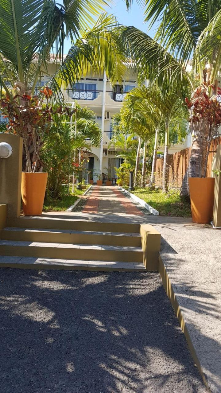 West Coast View Studios & Appartment Flic en Flac Luaran gambar