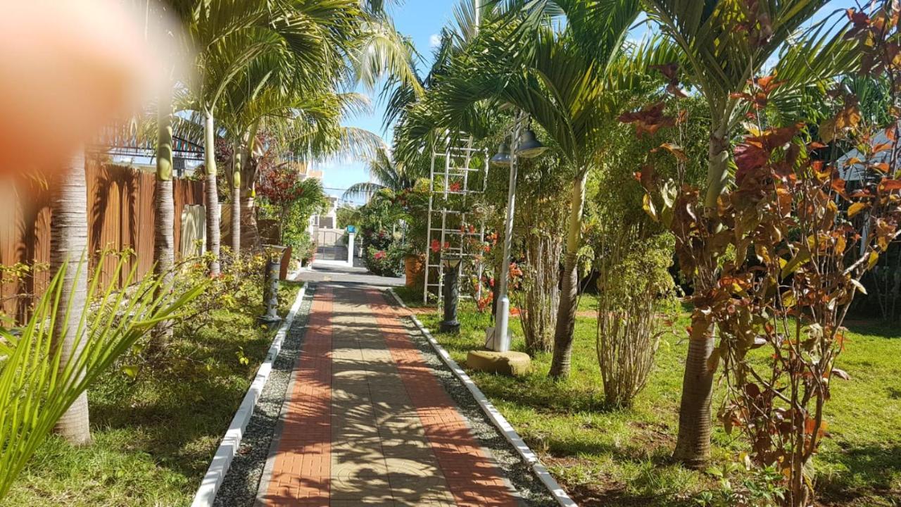West Coast View Studios & Appartment Flic en Flac Luaran gambar
