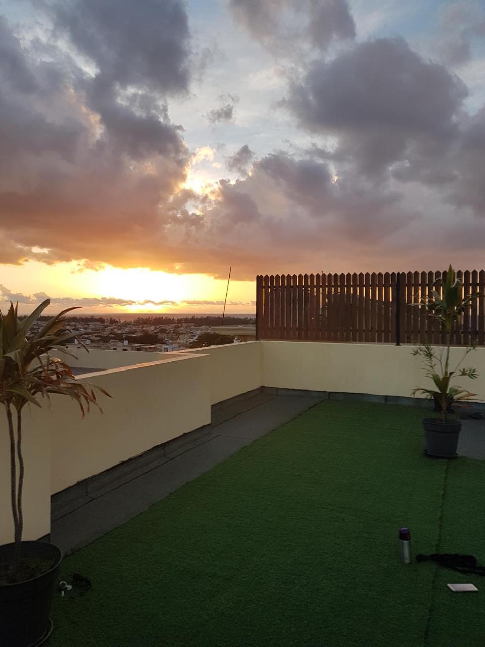 West Coast View Studios & Appartment Flic en Flac Luaran gambar