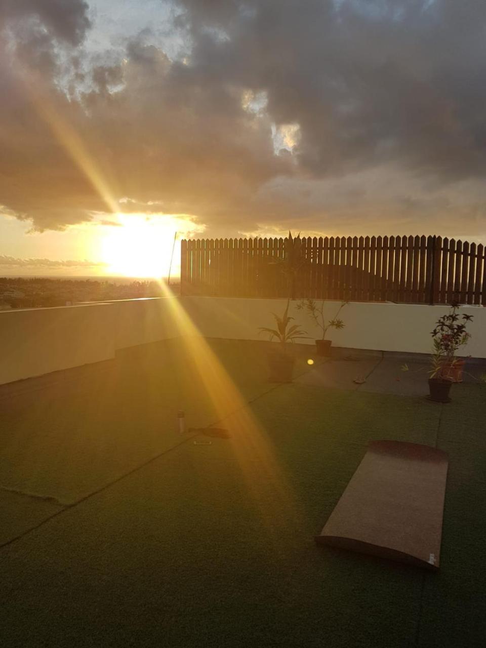 West Coast View Studios & Appartment Flic en Flac Luaran gambar