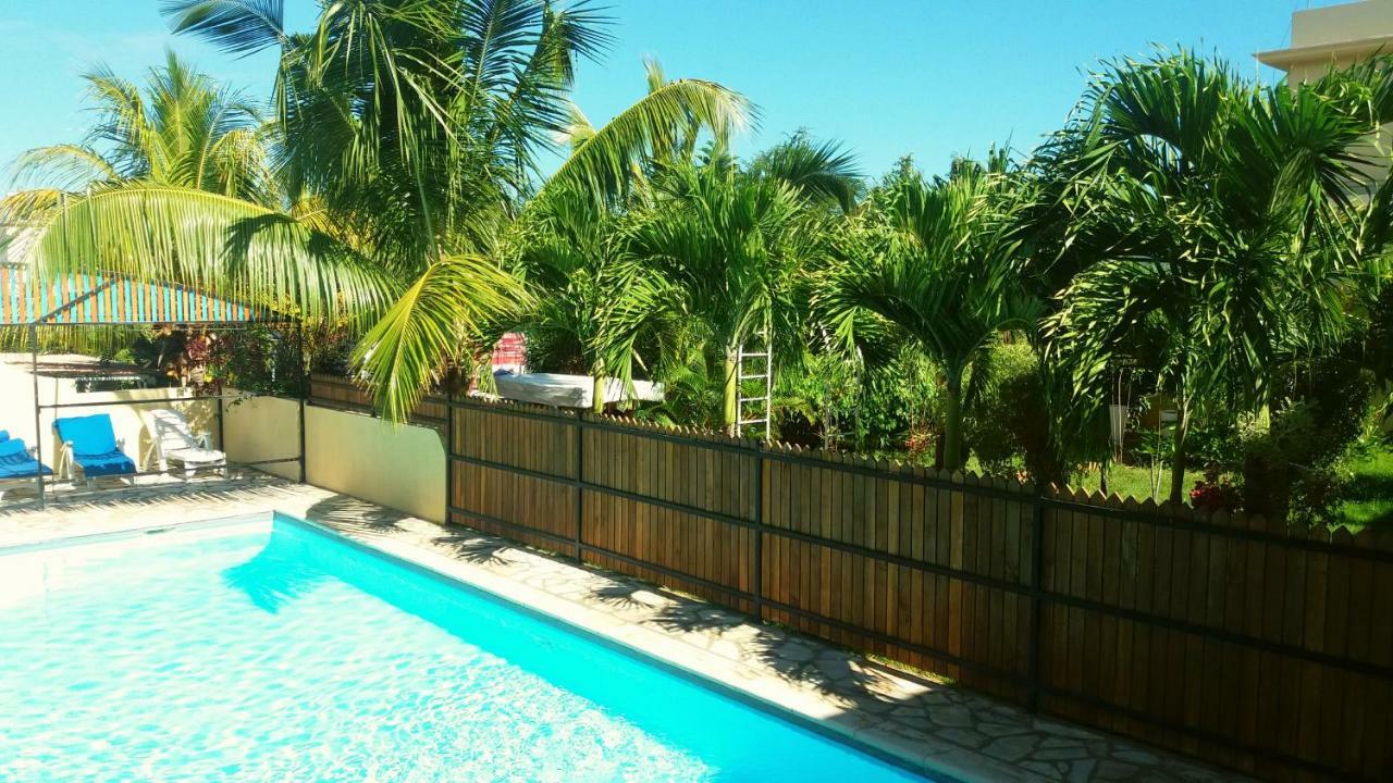West Coast View Studios & Appartment Flic en Flac Luaran gambar