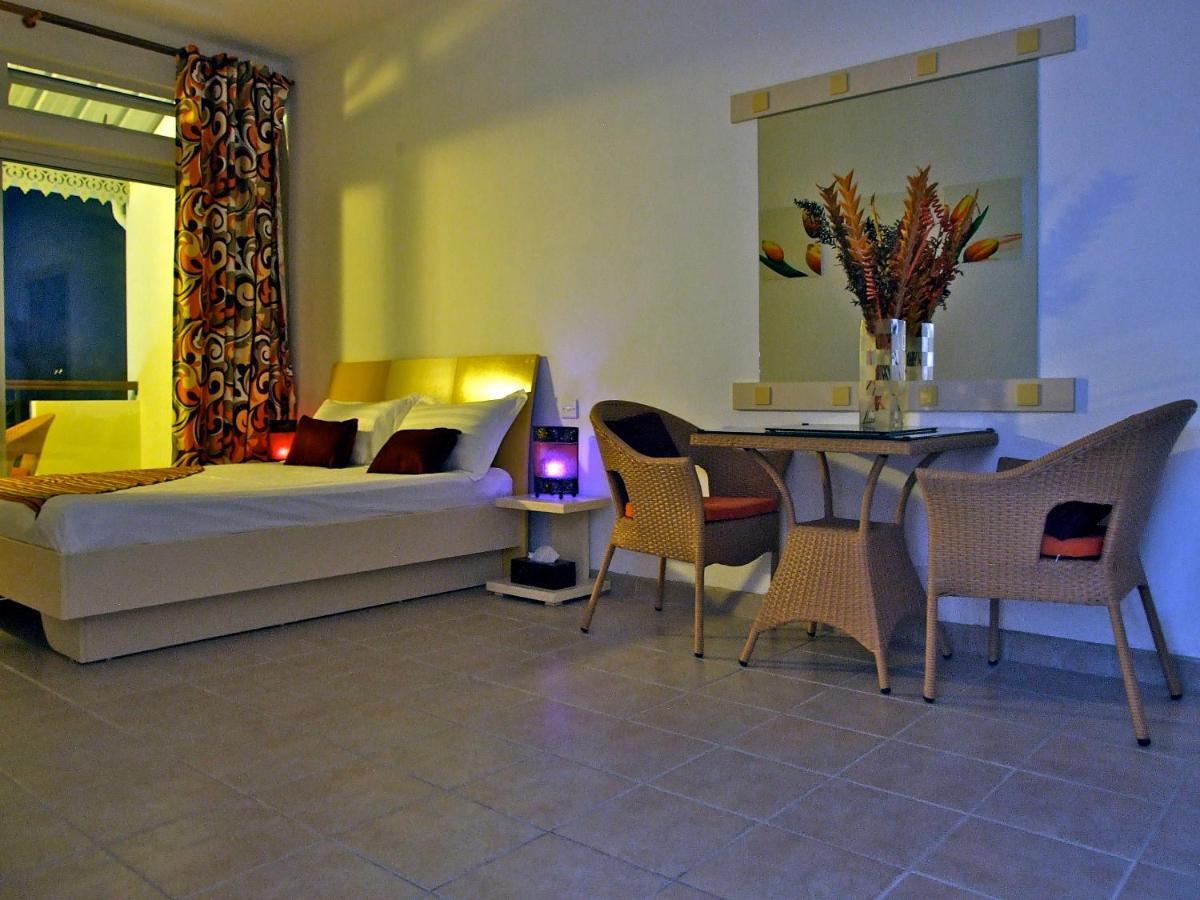 West Coast View Studios & Appartment Flic en Flac Luaran gambar