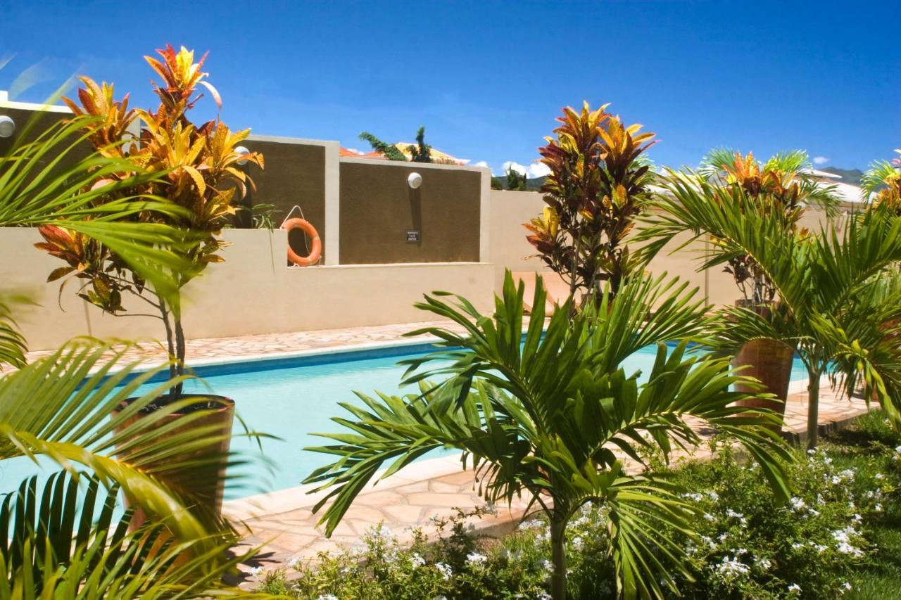 West Coast View Studios & Appartment Flic en Flac Luaran gambar