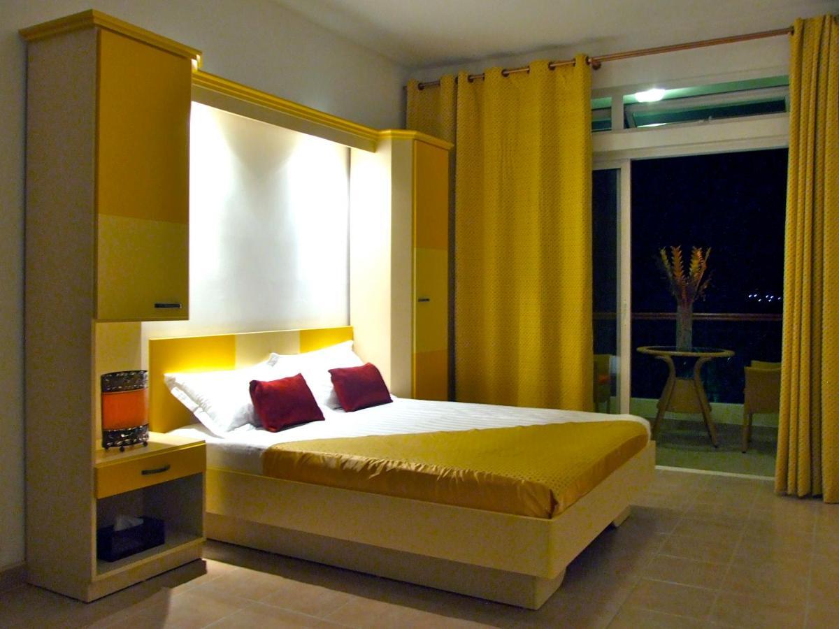 West Coast View Studios & Appartment Flic en Flac Luaran gambar